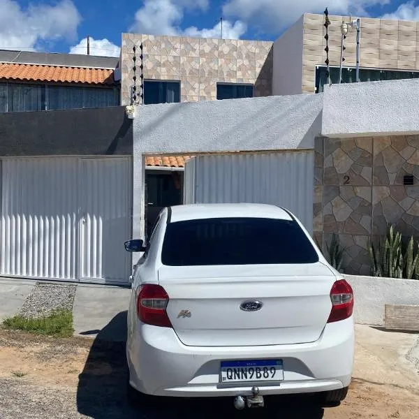 Viesnīca Casa Arembepe 2 pilsētā Kamasari