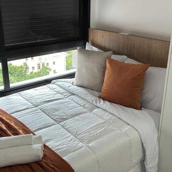 Studio em frente ao Hospital das Clinicas