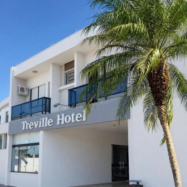 Treville Hotel, hotel di Caràzinho