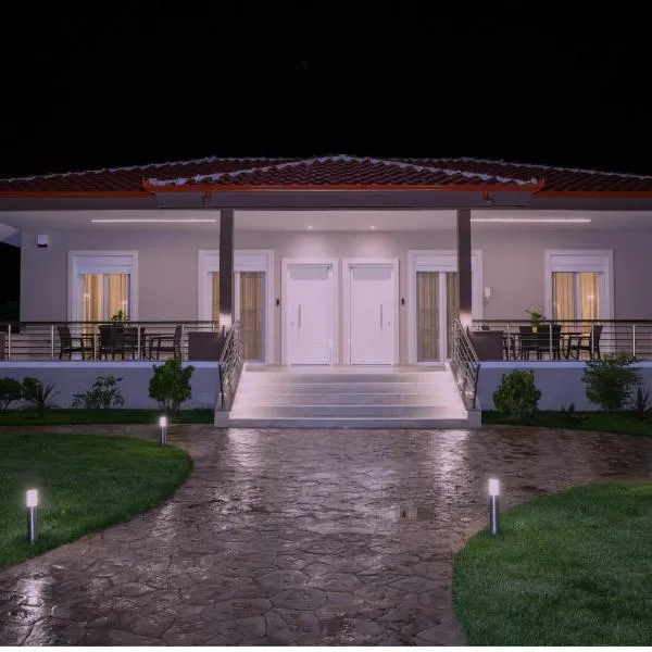 Pella Luxury Archonta, hotel in Pélla