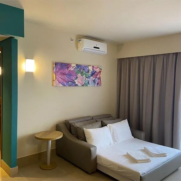Enjoy Solar das Águas Park Resort, отель в Олимпии