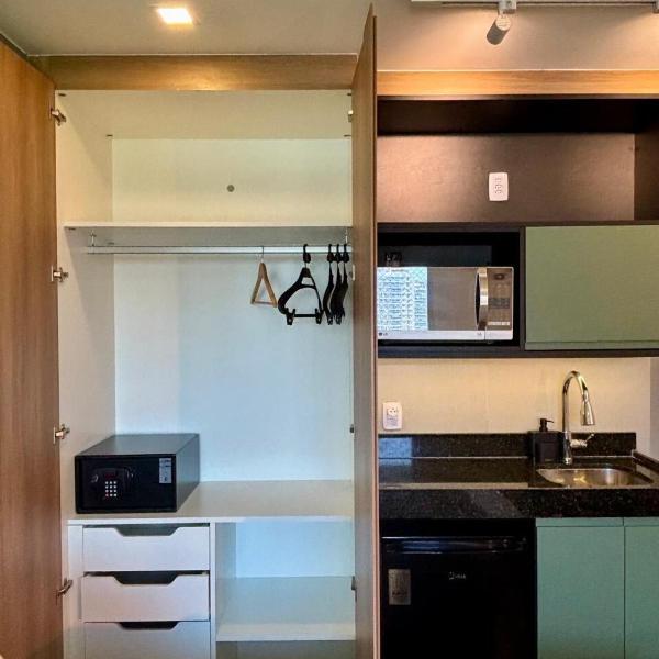Apartamento premium 8min rock in rio e de tudo