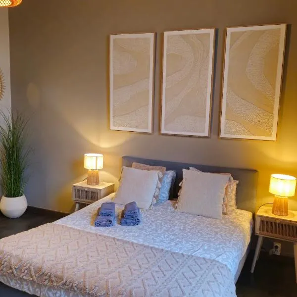 LA SUITE 159, Hotel in Namur