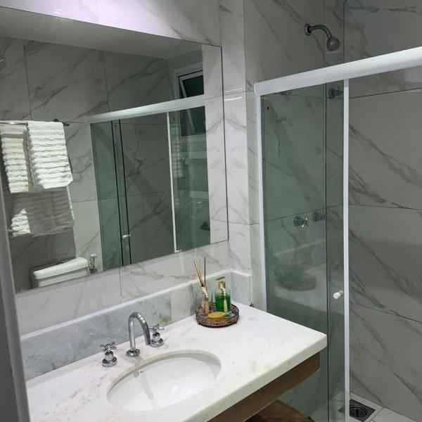 Apartamento premium 8min rock in rio e de tudo - Foto 3