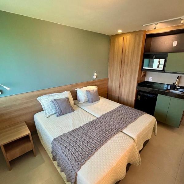 Apartamento premium 8min rock in rio e de tudo - Foto 2