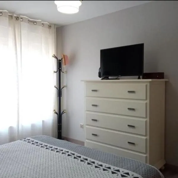Apartamento Iberia, hotel en Llanes