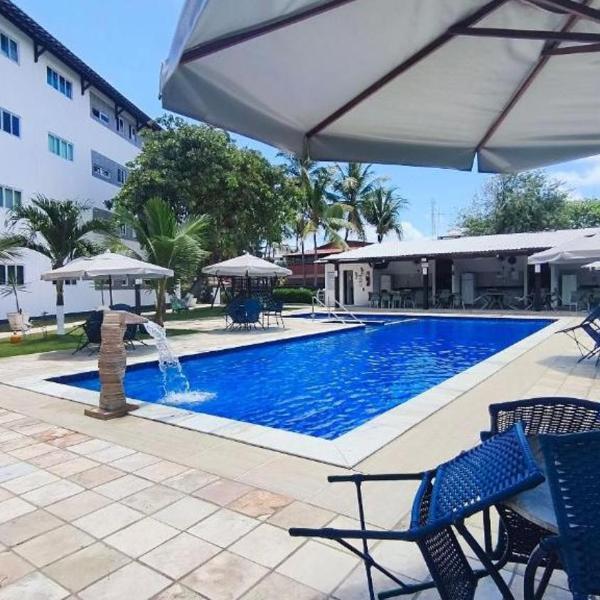 Flat porto de galinhas - Foto 4