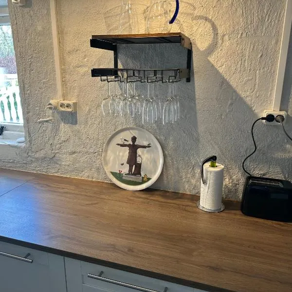 Lägenhet Övergran, Hotel in Bålsta