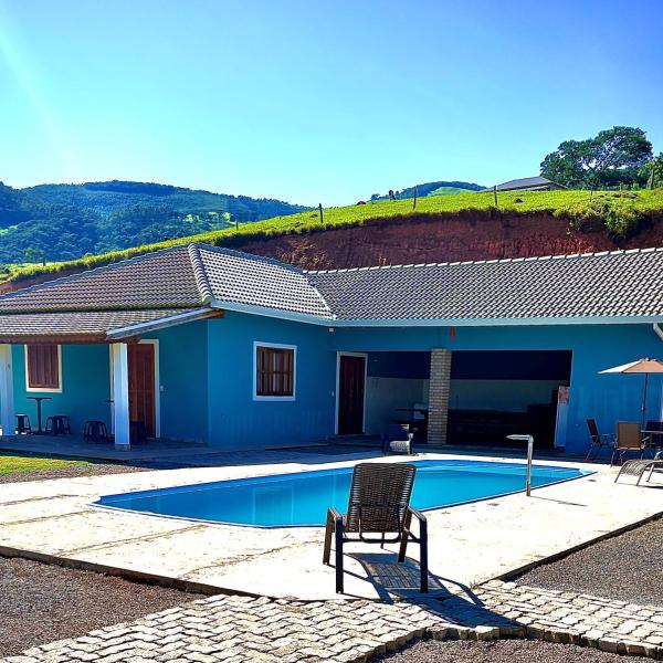 Recanto pé da serra