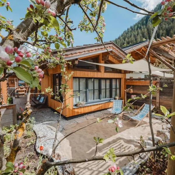 Garden Apartment, hotelli kohteessa Flachau