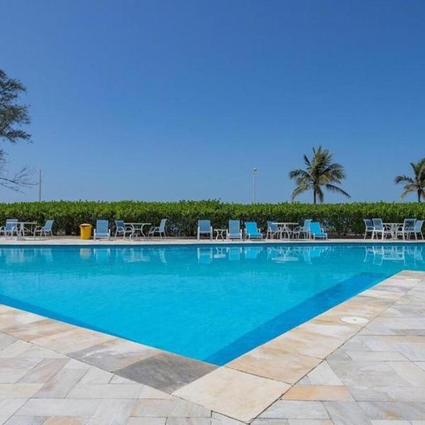 Flat127 Villa Del Sol - Vista Mar - Pé na Areia - Foto 5