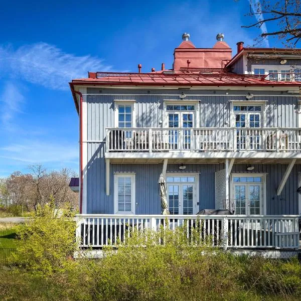 Villa Veturi Apartment in Hanko, hotel in Hanko