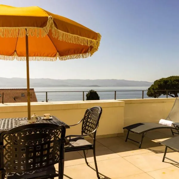 Hôtel Villa Martini, hotelli kohteessa Ajaccio