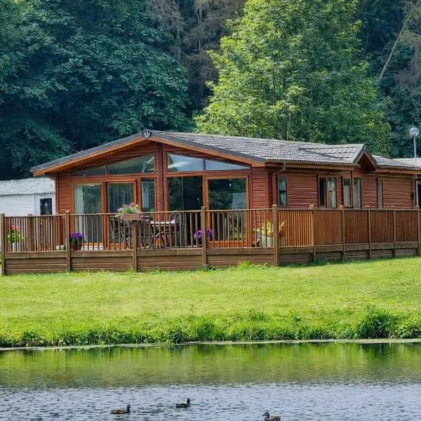 Lake View Lodge, hotel din Innerwick