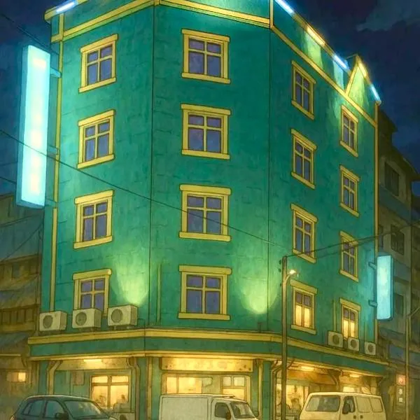 花蓮新格大飯店-部分房型 保證車位 Hualien Synco Hotel, hotel en Hualien