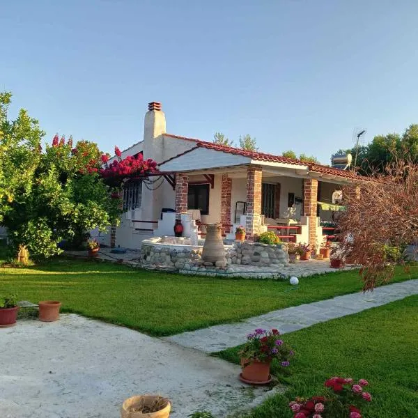 Giorgoshouse, hotel di Nea Skioni