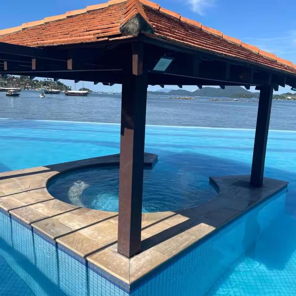 Angra dos Reis - Porto Bali - SUÍTE no Porto Bali Resort - Foto 5