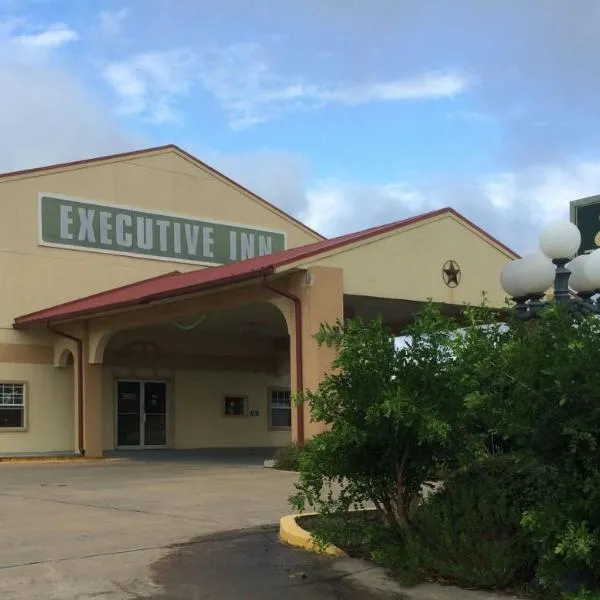 Executive Inn Schulenburg, hotel en Schulenburg