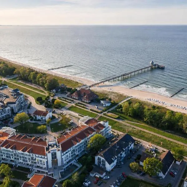ZingstUrlauber, hotel a Zingst
