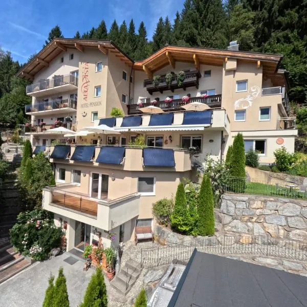 Hotel Alta Vista, hotel in Neukirchen am Großvenediger