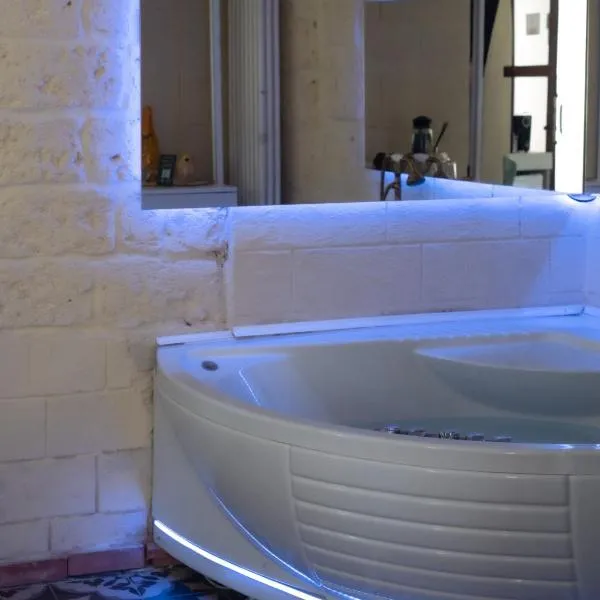 QUART0 GREC0 Suite 17, Hotel in Altamura