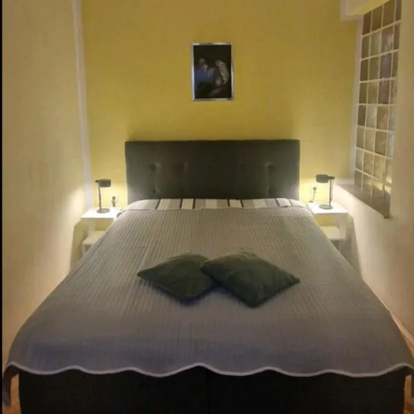 Apartments Ivana, hotel u Baškoj