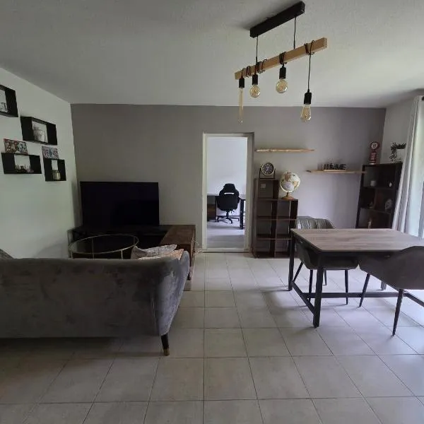 Appartement à Nailloux, hotel en Nailloux