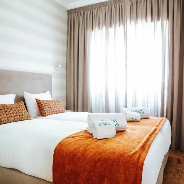 Casa das Aguarelas - Apartamentos, hotel a Ericeira