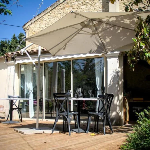 Domaine de la violette, hôtel à Orange