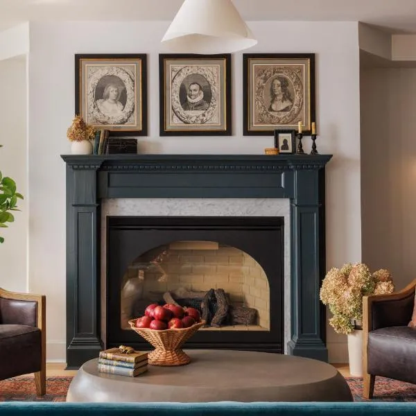 Old Dutch Inn, hotell i Kinderhook