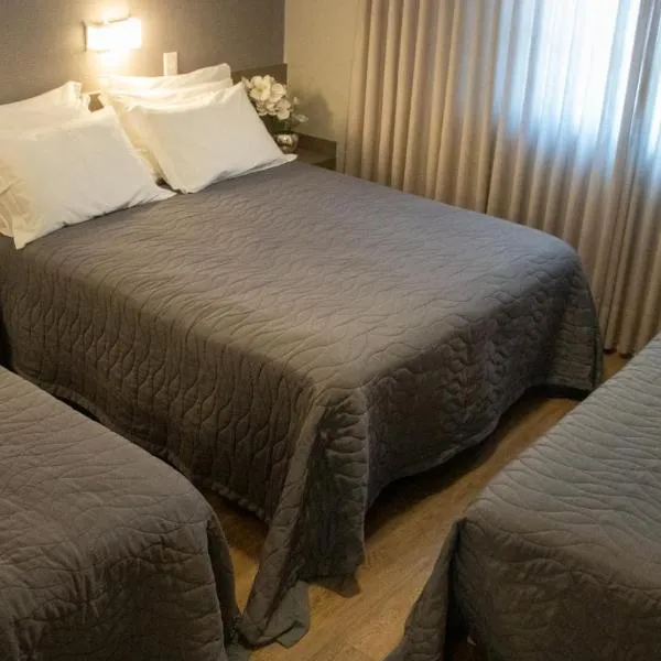 Nohotel Nova Odessa, hotel em Nova Odessa