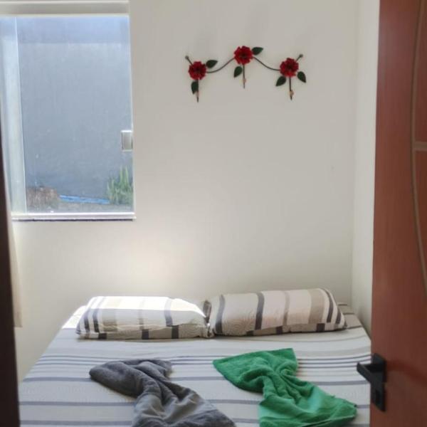 Apartamento aconchegante 2 quartos com suíte na praia de Guaibim - Foto 3