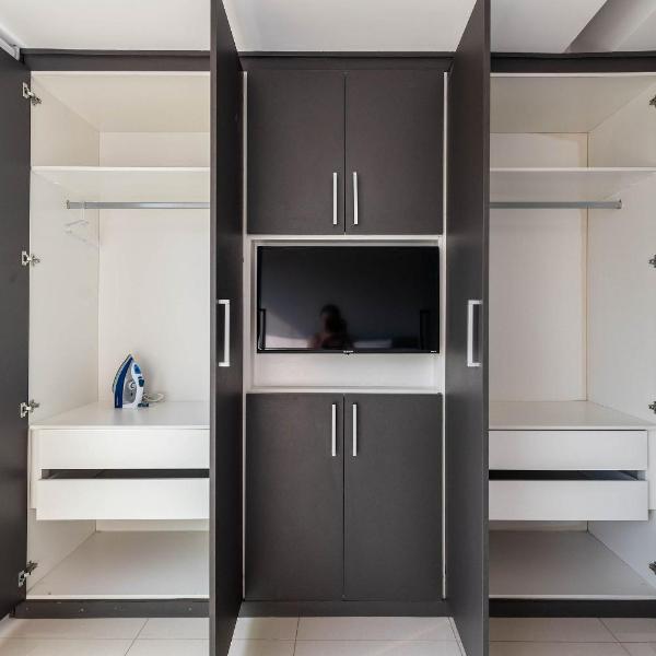 Studio Duplex na Cobertura - Nubank Park - Foto 3