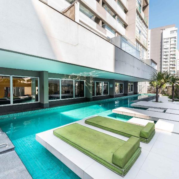 Studio Duplex na Cobertura - Nubank Park - Foto 4