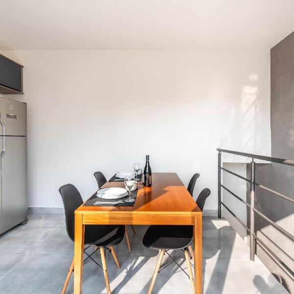 Studio Duplex na Cobertura - Nubank Park - Foto 5