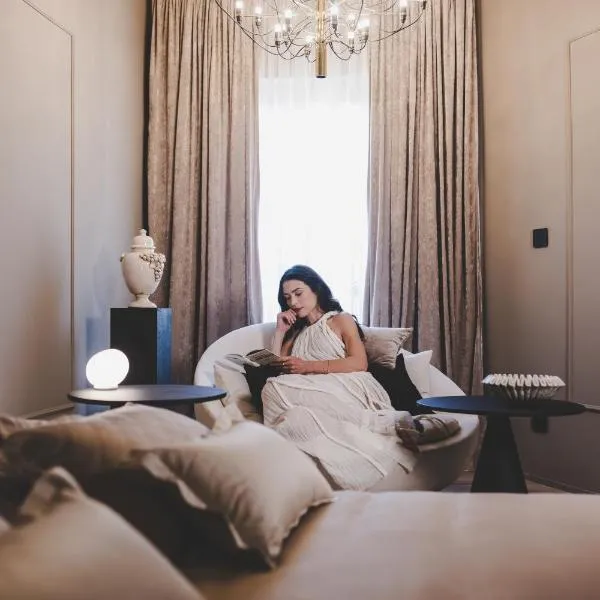 La Villa Residence, hotel em Rovinj
