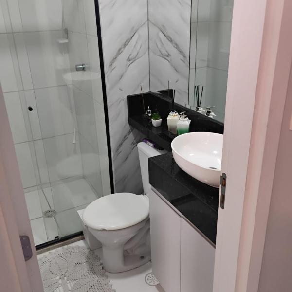 Apartamento aconchegante a 12 minutos do aeroporto Guarulhos - Foto 3