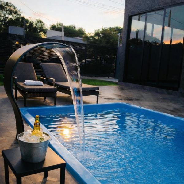 Casa Completa com Piscina Aquecida e Área Gourmet em Foz do Iguaçu