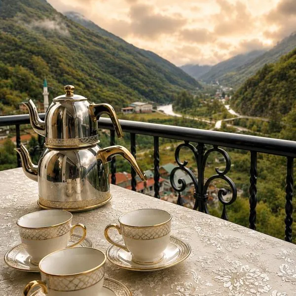 Luxury Monastery Apart & Hotel, hotel in Trabzon