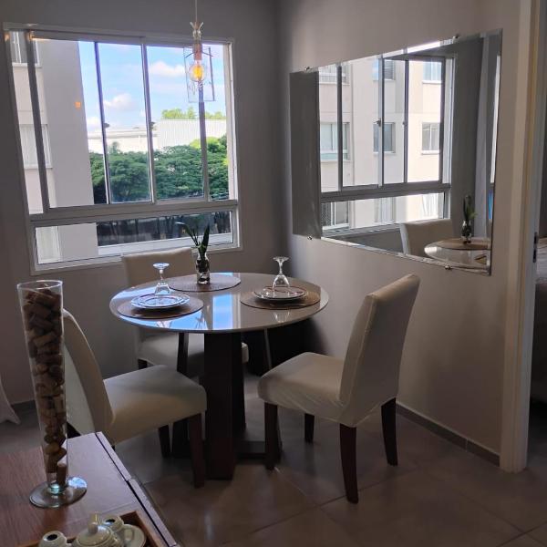 Apartamento aconchegante a 12 minutos do aeroporto Guarulhos - Foto 4