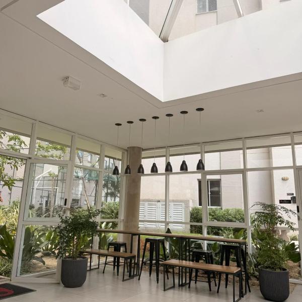 Apartamento aconchegante a 12 minutos do aeroporto Guarulhos - Foto 5