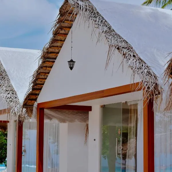 The Eastern Breeze Luxury Seashore Resort, Lakshadweep, India, ξενοδοχείο σε Agatti
