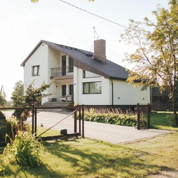 MADARAS Country house, hotel a Ventava