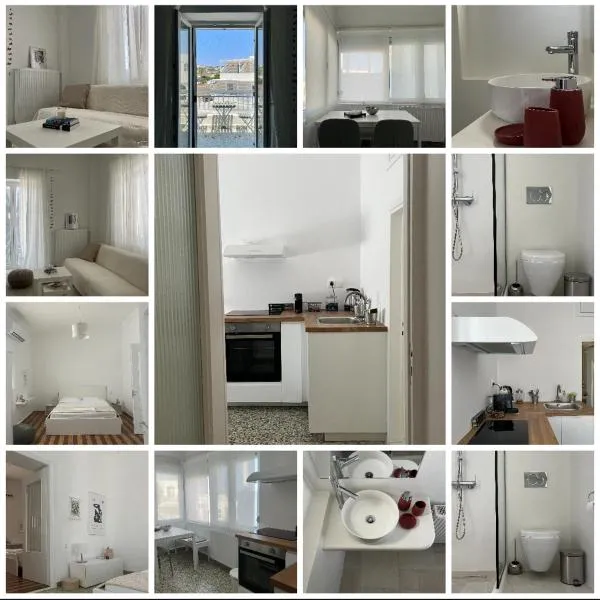 PSH Louloudenia, hotel sa Adamas