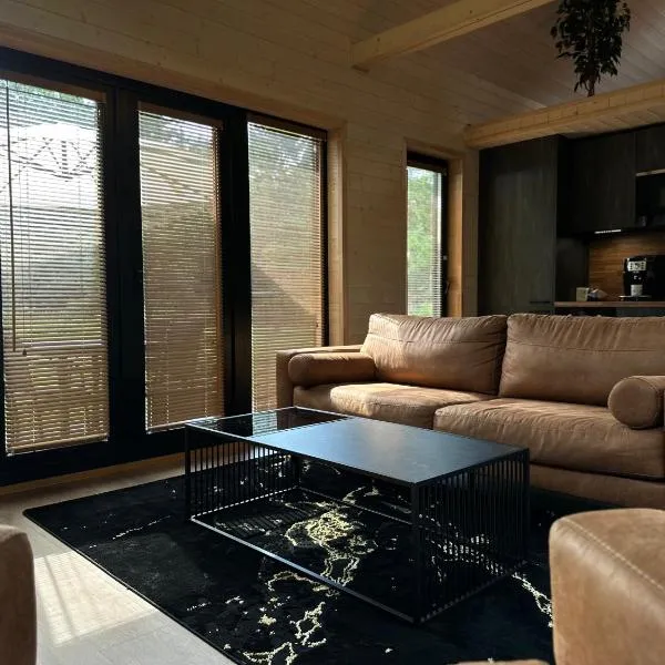 MyHouse Silla Pärnu Holiday House，Silla的飯店