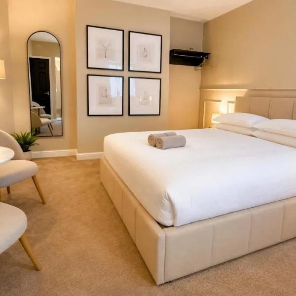 Central Apartments Cannock, hotel em Cannock