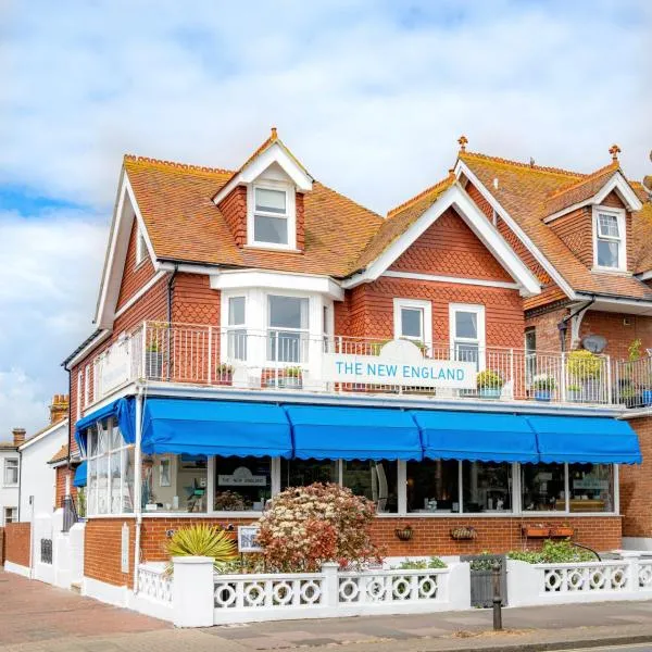 The New England, hotel in Eastbourne