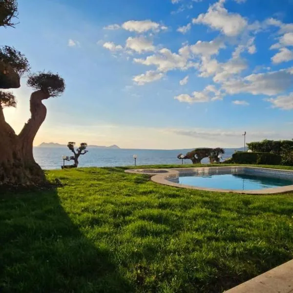 Ocean Cliff Suite, hotel Oya városában
