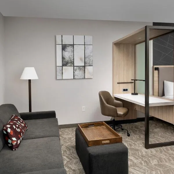 SpringHill Suites by Marriott Albuquerque North/Journal Center, hotel in Alameda