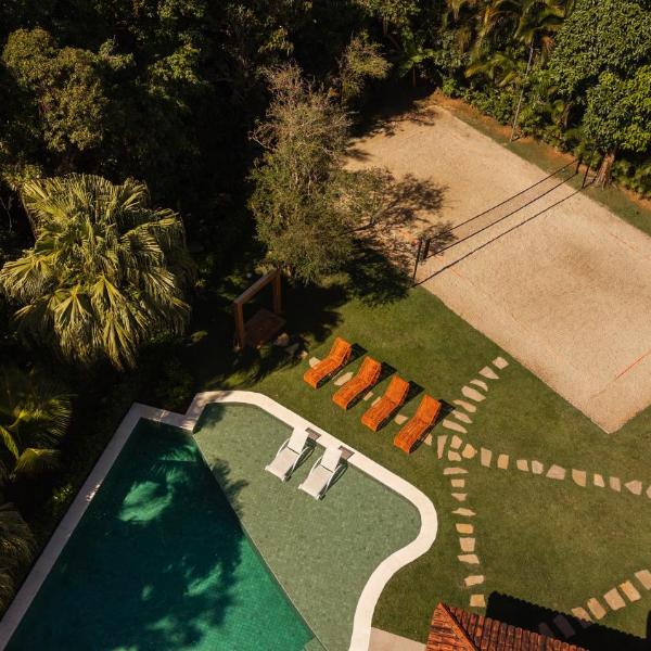 Villa Entre Verdes